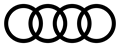 Logo of Audi - London Stansted Aéroport