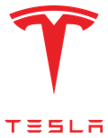 Logo of Tesla - London Stansted Aéroport