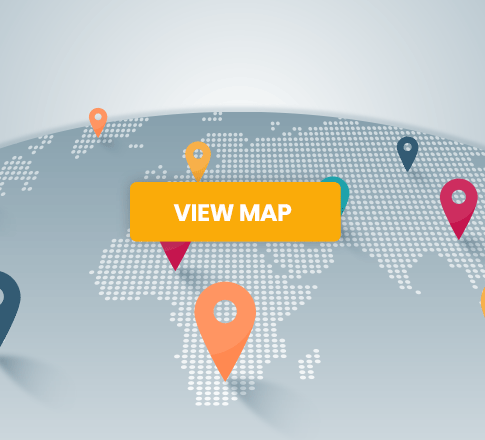 Map of FIREFLY rental desk at London Stansted Airport