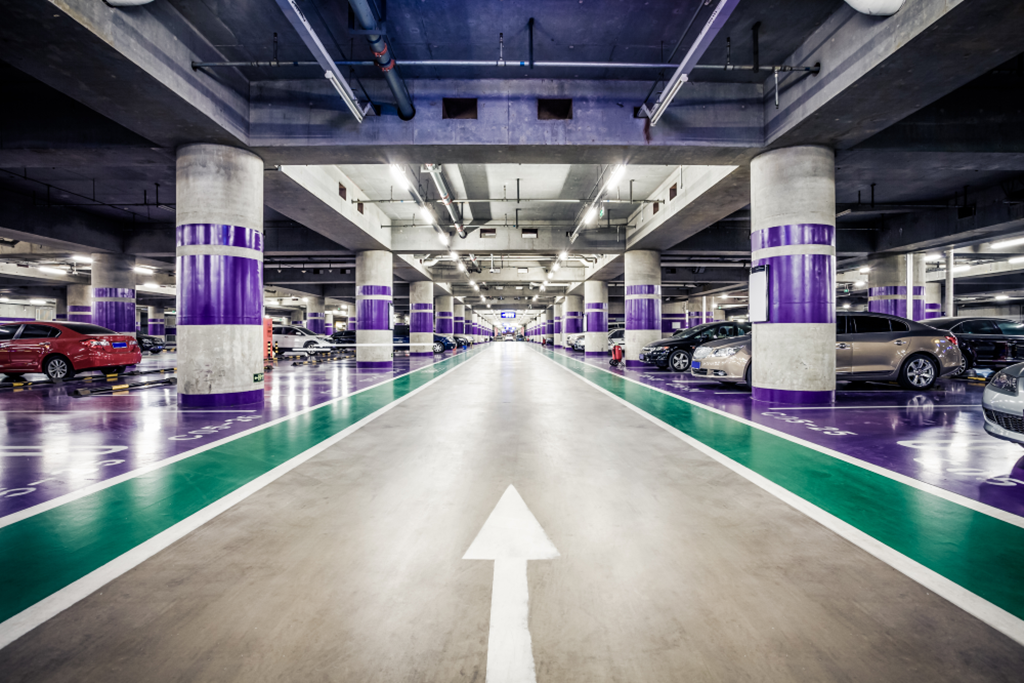 London Stansted Airport Car Park stansted-airport-information.com